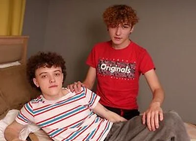 Twinkeyboy - Oleg Usually Tops But Tonight He Bounces Bareback On Adams Rigid Cock To Prostate Perfection With Adam Keller