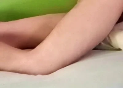Stepsister in Law Panty Hump Masturbation