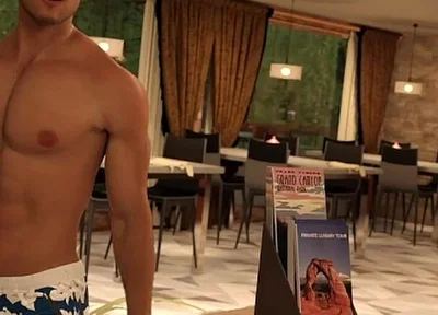 Springs of Ardor 3 - Finally Getting to Taste Juan's Massive Cock
