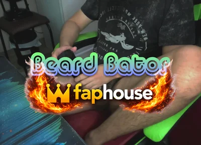 Horny Bator Masturbating Again