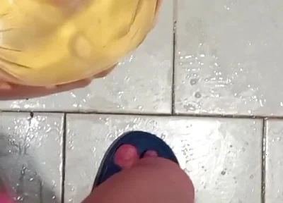 What Started as a Normal Bath Turned Into an Intense Private POV Experience Handmade Toy Session