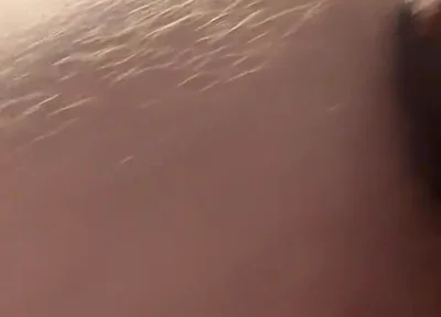 Gaping My Ass Hole
