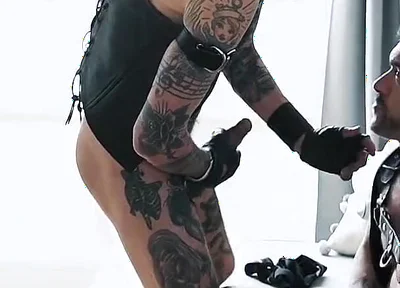 Raw Leather