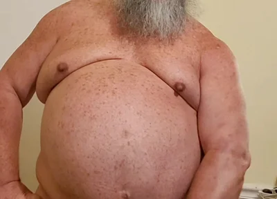 Verbal Big Stepdaddy Bear