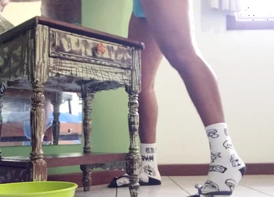 Luksmen1 Gainer. Cleaning the House While Seducing You