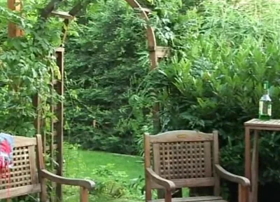 Muscular Hung Stud Fucks His Young Lover Anal Outside and Shoots a Massive Load on Him