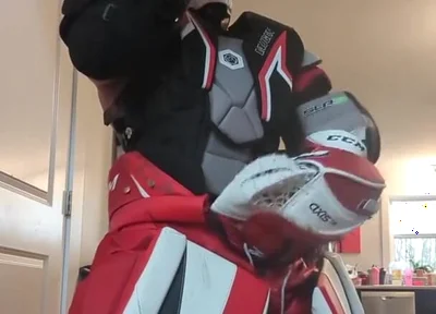 Hockey Goalie