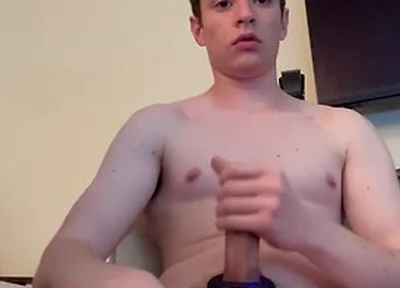 Cock Ring Makes Me Cum Everywhere After Using Vibrating