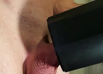 Being Fucked Be A Machine... Lovense Solace First Impression
