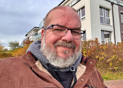 Walk Through Buxtehude, Some Fun Afterwards...