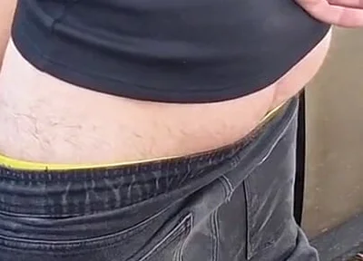 Hard Cruise Slut Stranger Fights Daddy's Big Cock on the Track