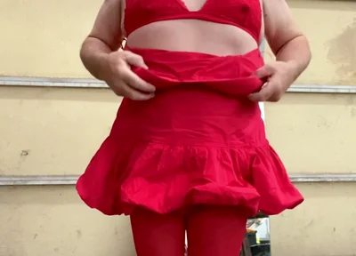 Sexy Outfit!!