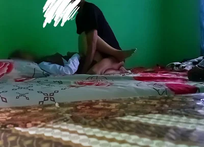 Pupil Is Entot by His Own Teacher
