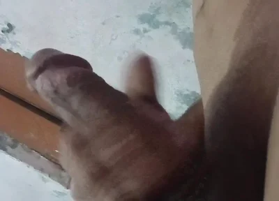 Indian Boy Playing with His Cock Masturbation