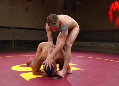 Mike Maverick Takes on Sebastian Keys