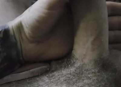 Hey Daddio Feet