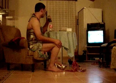 Alone