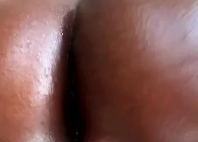Black Bubble Butt