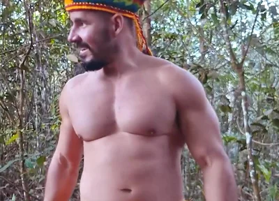 I Am Now the Chief of the Anacondas Tribe