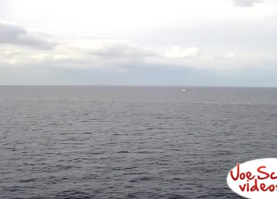 Uncut Brian Blown at Sea