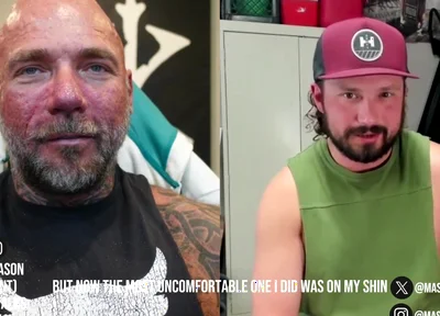 Porn Star Confessions - Mason Dixxxon (episode 184)