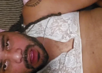 Turning My Cock Into a Boy Clit