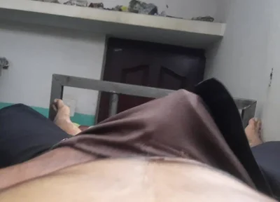 Hot Six Pack Boy Masterbating in the Room