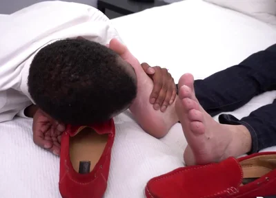 Mind Fucker Foot Freak