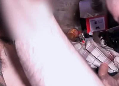 Milking A Load Out Of Connor