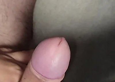 I Slowly Masturbated The Phimosis