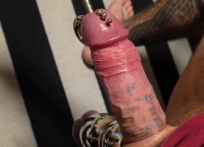 Big Balls Stretched and Sounding