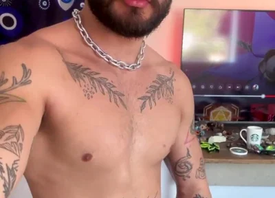 Sweaty After the Gym