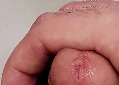 Epic Cum and Piss Fountains From My Pee Hole.