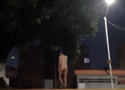 Exhibicionista