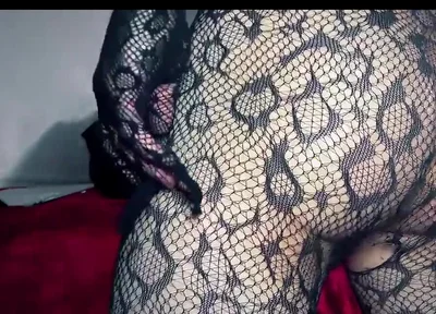 Sexy Sissy Enjoys You Watching (big Booty Femboy)