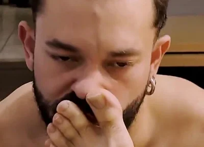 Foot Slave