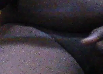 Jerking off Until I Squirt and Point My Ass at the End