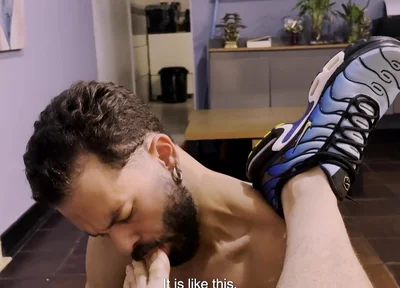 Foot Slave