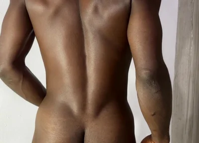 Horny Black Guy and His BBC