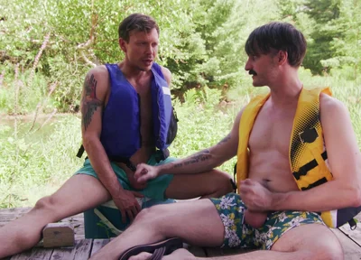 Ethan Chase - Straight Buds Explore Together