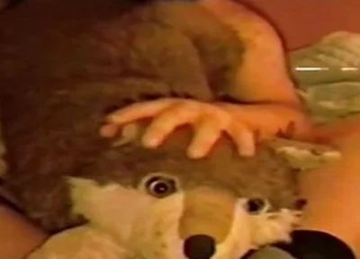 Nostalgic Vhs Plush Love