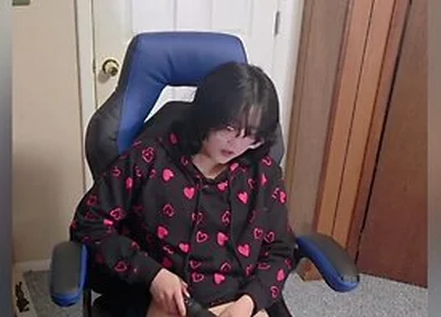 Japanese Femboy Hard Squirts Like A Girl