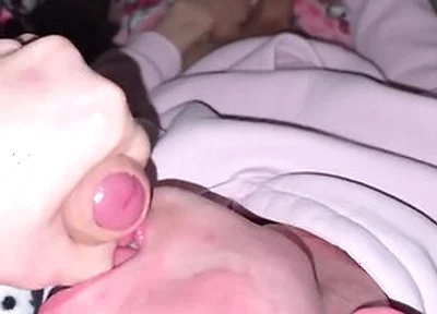 My Boy Knows How To Swallow