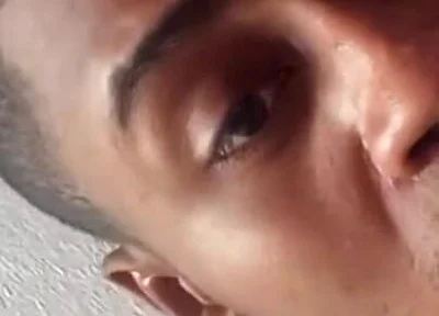 Lying Down BBC Masturbation with Dirty Talk and Moans Until Cumshot Black20one