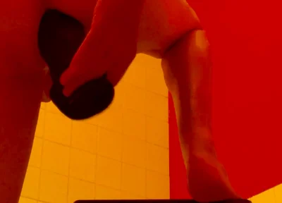 Dildo Zac Small and Large