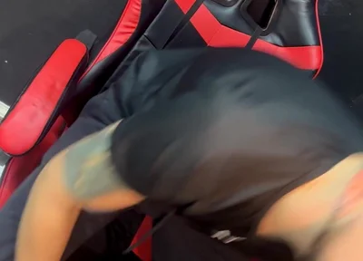 My Team Lost and I Decided to Relieve Myself by Jerking off and Talking Dirty to You! Jerk off
