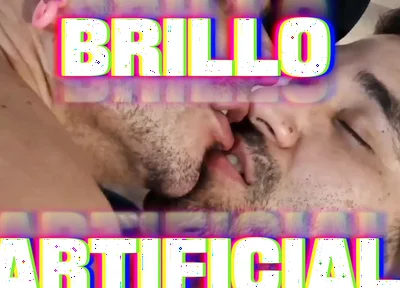 Artificial Glow - My New Gay Porn Music Video!!