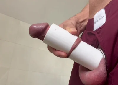 Hardcore Jerking off My Big Thick Long Dick