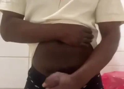 Jerking off