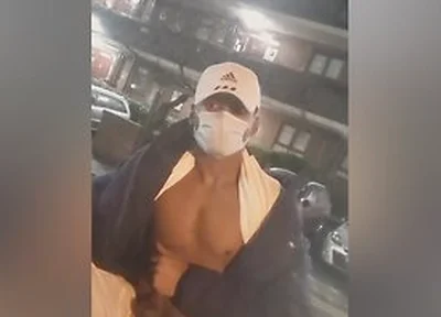 Public Solo Gay Boy